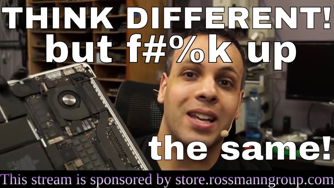 macbook pro a1278 ENGINEER DIFFERENT!