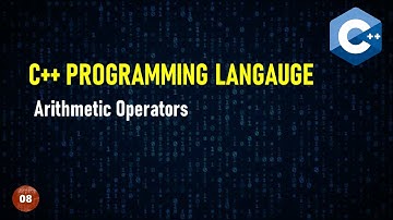 Learn C++ in Arabic #008 - Arithmetic Operators