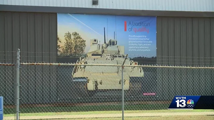 BAE Systems facility offering new jobs