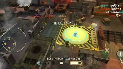 Tacticool - Factory - New Map