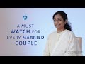 A must watch for married couples  sri preethaji  sri krishnaji  pk consciousness