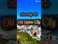 Beauty and The Beer | Old Quebec City Beer Trip That Was Almost Too Perfect. #travel