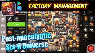 Sandship: Crafting Factory Gameplay Android / iOS - Z1CKP Gaming screenshot 5