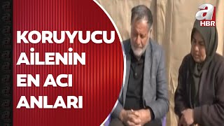 Yok Böyle Bir Acı Evlat Edindikleri 3 Çocuk Kahramanmaraş Depreminde Hayatını Kaybetti A Haber