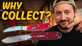 The 3 Reasons I Keep Collecting Pocket Knives