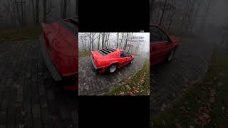 Seasons change. #360 #Lotus #Esprit #Turbo