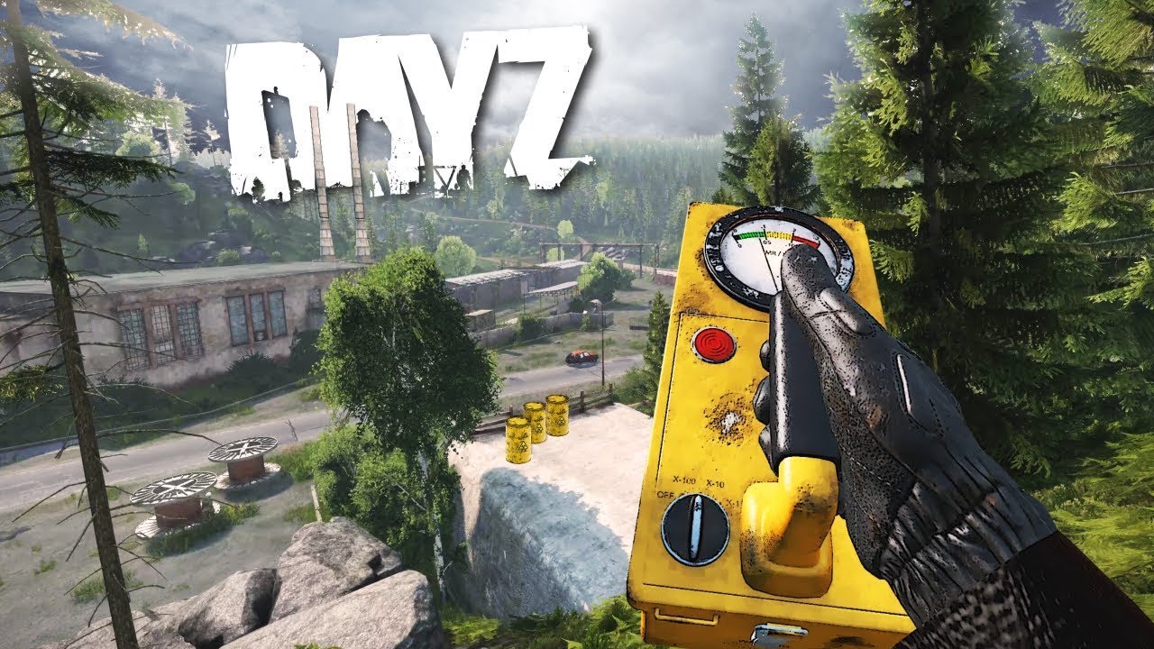 Dayz pripyat карта