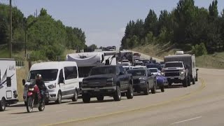Advice for Idahoans to stay safe while traveling this Memorial Day weekend