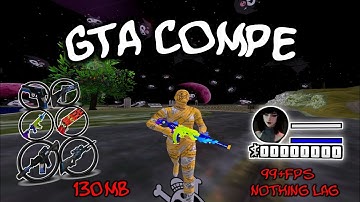 MODPACK GTA COMPE V7 BOOST FPS COCOK BUAT SHOOTOUT & RP | GTA SA-MP ANDROID 