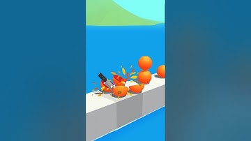 Slice IT all gaming Satisfying video #shorts #viral #games #sliceitall #slice #gameplay #popular