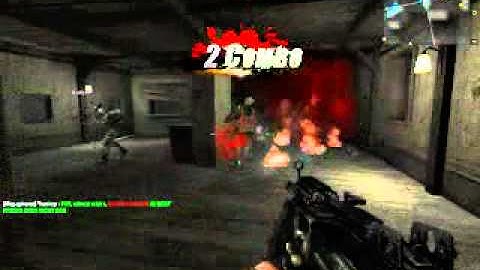 Combat arms Fireteam FAIL part 2