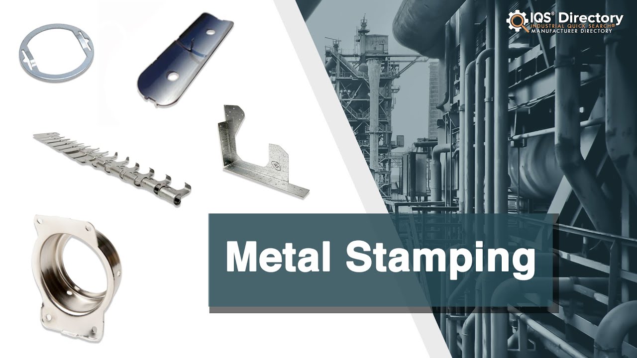 Metal Stamping Companies | Metal Stamping Services