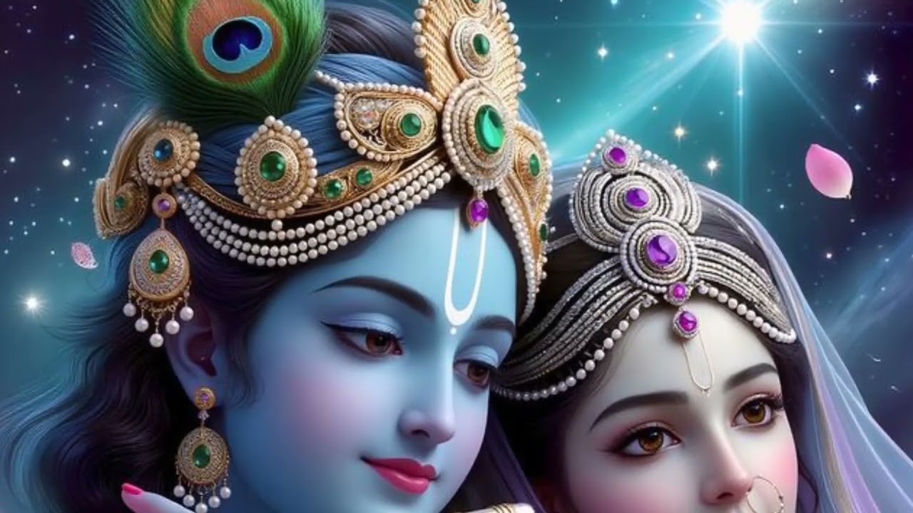 जय श्रीकृष्ण। दुःख कितना भी बड़ा हो, चिंता मत करना। Shree Krishna Motivation Speech , Geeta Saar 