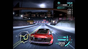 Need for Speed Carbon - Condo Row