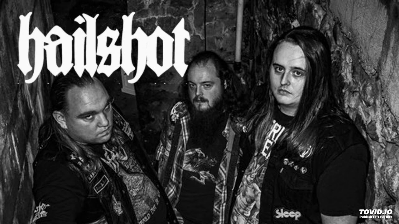 HAILSHOT / Cry Of The Colossus