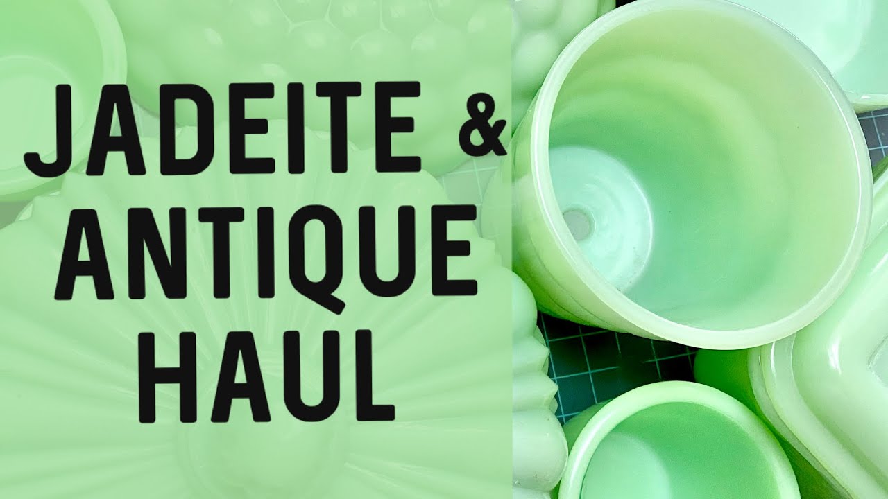 Jadeite, Jadite, or Jade-ite? A Beginner's Guide to Jadeite