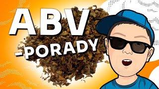 Kilka porad odnośnie ABV - VapoManiak [4K]