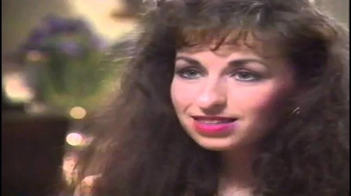Paula Jones Interview 1994