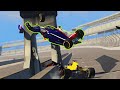 F2 Racing Crashes #9 | BeamNG Drive