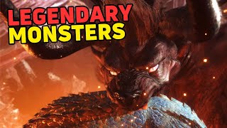 7 Most Legendary Final Fantasy Monsters
