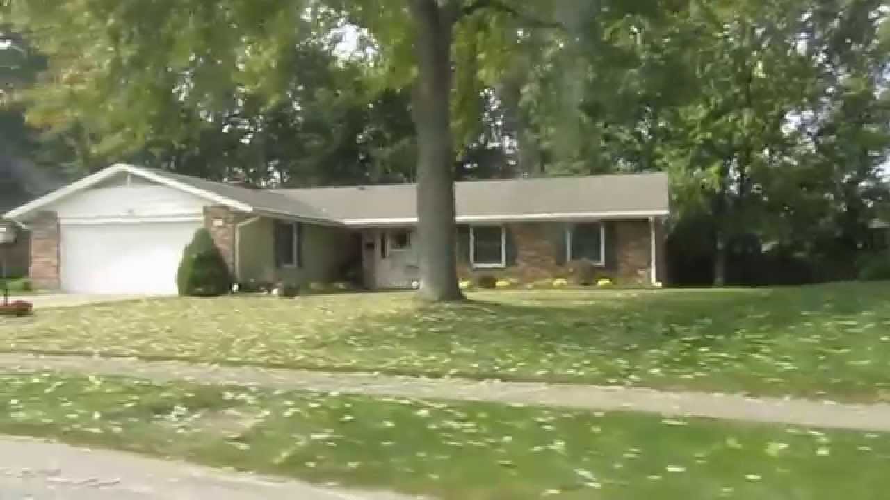 to the Beautiful Forest Ridge Subdivision just outside of