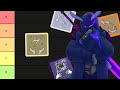 The ULTIMATE Attunement Tier List..