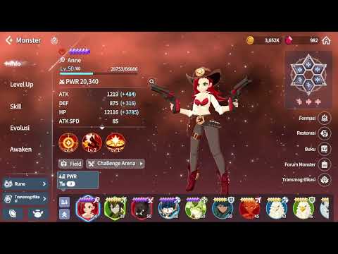 CLAIM KODE KUPON SUMMONERS WAR: CHRONICLES ASIA
