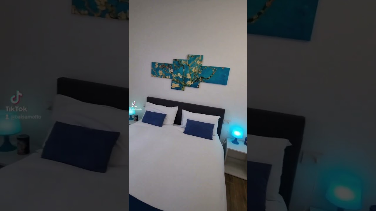 Splendido Bilocale arredato a Palermo  3357691427 airbnb.com/h/balsamottoCIR 19082053C203476