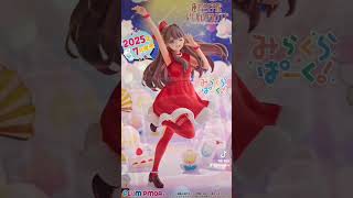 2025年7月発売】1/7スケールフィギュア「藤島 慈」予約受付中！#PLUM