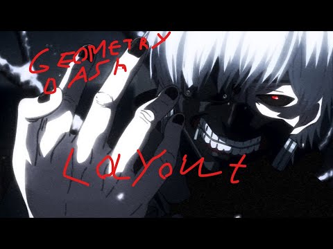 Ghoul [EXTREME DEMON Layout] preview 4 | Geometry Dash showcase | click sync