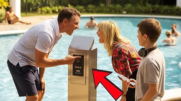 HOA Karen Racist Son Calls Cops On Me For Installing A Smart Lock On My Pool Gate — He’s Trespassing