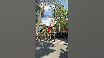 Khối diễu binh Trung Quốc hát vang, như Bác Hồ trong ngày vui đại thắng quá hào hùng #tiktok #tinhot