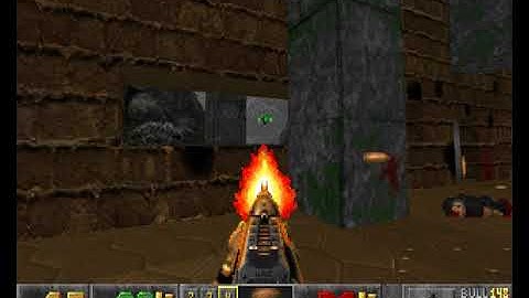 Doom 2 Jenesis Level 06 UV Max with Complex Doom