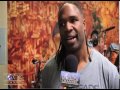 Former heavyweight champion Chris Byrd talks about his life after Boxing