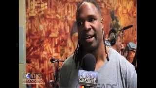 Famous Former heavyweight champion Chris Byrd talks about his life after Boxing Wealth