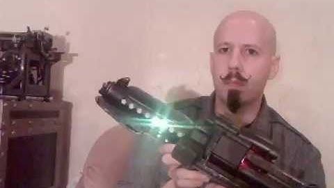 E11 Open Blaster Project MK4