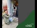 Gewinnerin vom Hauptpreis