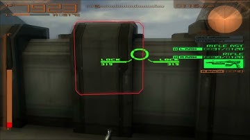 Armored Core: Last Raven - Distribution center recon (fresh save)