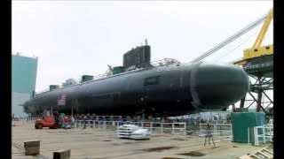 TOP TEN HUNTER KILLER SUBMARINES (SSN)