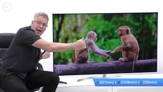 LG 60SJ850V 60" Smart 4K Super UHD Television Review (with input lag testing)