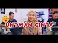 UNTAIAN CINTA - QHUTBUS SAKHA (OFFICIAL MUSIC VIDEO)