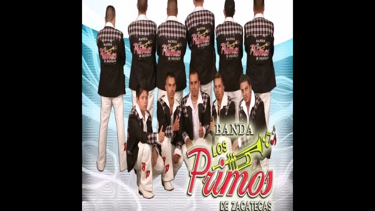 Banda Los Primos De Zacatecas - Nuestras Raices - Rancho Alegre (Disco)