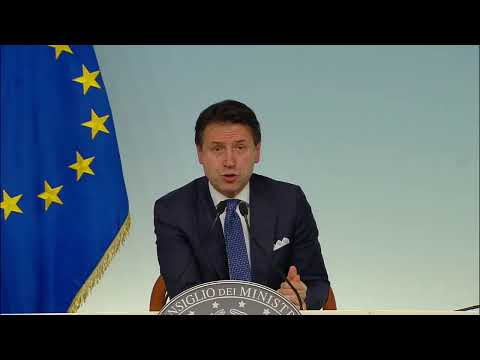 Libia, dichiarazioni alla stampa del Presidente Conte