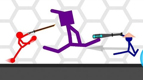 Stickman Project - Last Level (Boss Fight) part 5 | Android Gameplay |