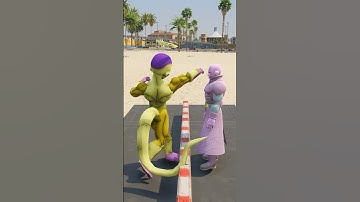 DRAGON BALL - SLAP BATTLE #shorts