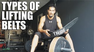How & When to Wear a Weight Lifting Belt | GIVEAWAY