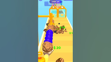 Gem Stack run Level - 101 #GemStack​​ #OPGameplay