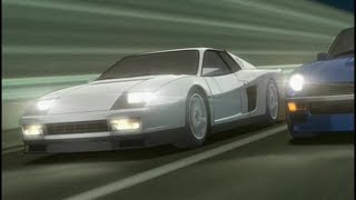 Ishida drops $100K on his Testa to beat the Z | Wangan Midnight