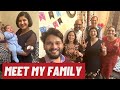 Meet my family in Delhi| Seeing them after a year| Albeli Ritu