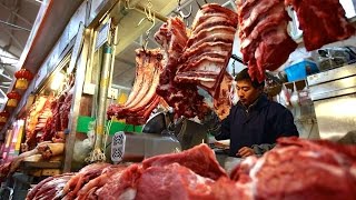 China to Cut Meat Consumption By 50%